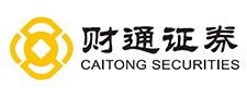財通證券logo